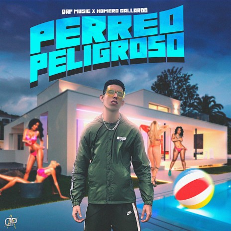 Perreo Peligroso | Boomplay Music