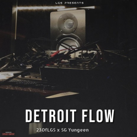 Detroit Flow ft. SG Yungeen | Boomplay Music