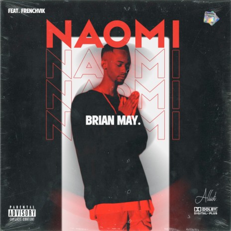 Naomi ft. Frenchvik | Boomplay Music