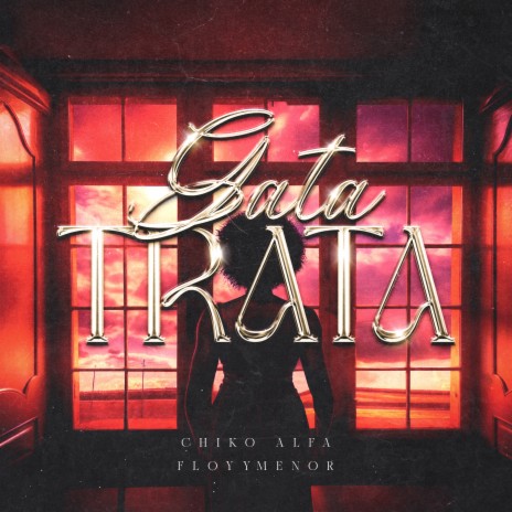 Gata Trata ft. FloyyMenor | Boomplay Music