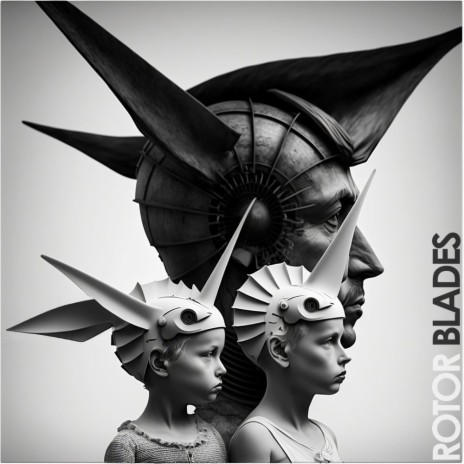 Rotor Blades ft. Corvad | Boomplay Music