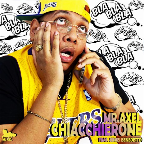 Chiacchierone ft. Sensei | Boomplay Music