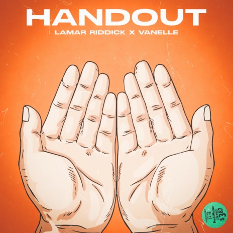 HANDOUTS ft. Vanelle | Boomplay Music