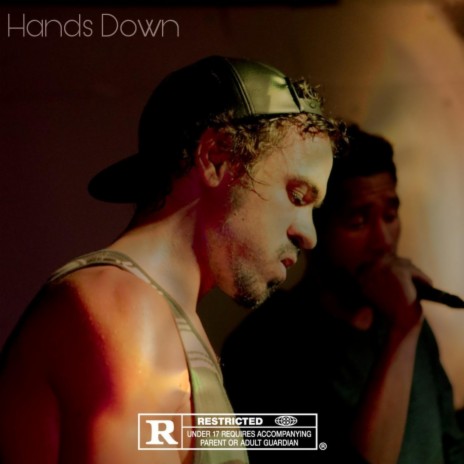 Hands down (feat. Flag Daily & JDOVE) | Boomplay Music