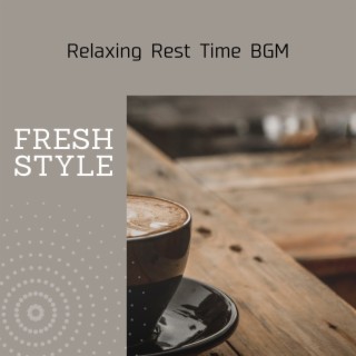 Relaxing Rest Time BGM