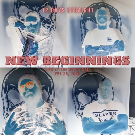 New Beginnings (Live) | Boomplay Music