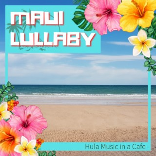 Hula Music in a Cafe