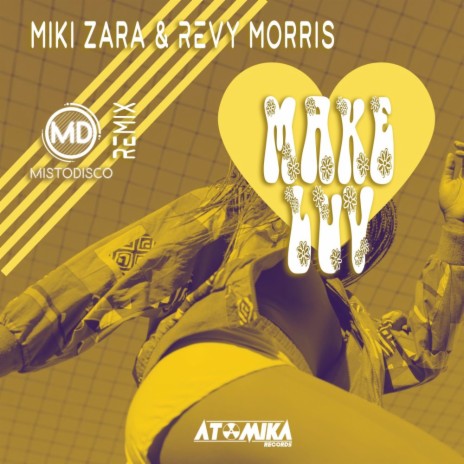Make Luv ft. Revy Morris | Boomplay Music