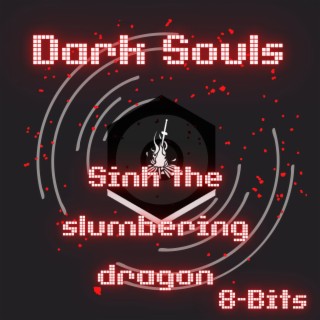 Dark Souls Sinh The Slumbering Dragon 8-Bits GBA