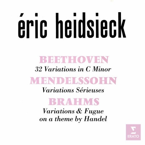 Variations and Fugue on a Theme by Handel, Op. 24: Variations XXIII - XXV | Boomplay Music