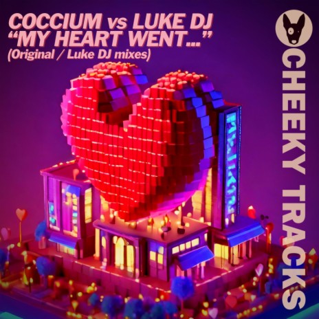 My Heart Went... (Luke DJ Remix) ft. Luke DJ | Boomplay Music