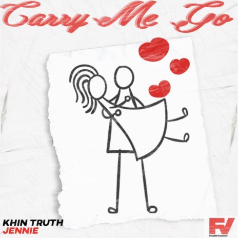 Carry Me Go ft. Jennie | Boomplay Music