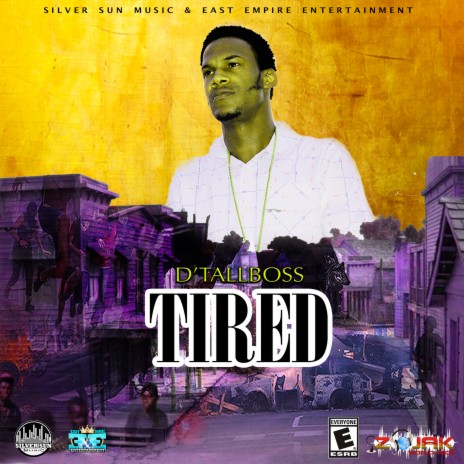 Tired | Boomplay Music