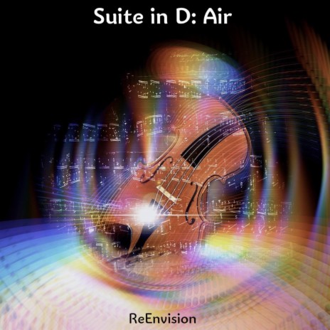 Suite in D: Air | Boomplay Music