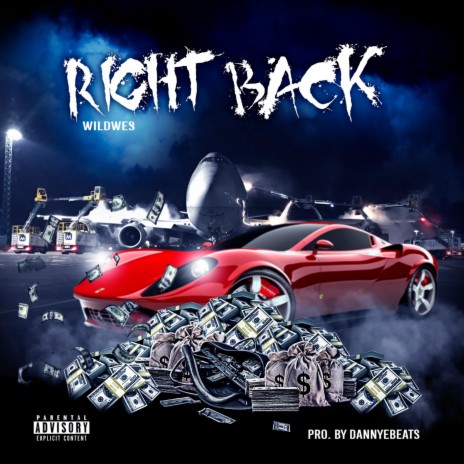 Right Back (feat. JLA) | Boomplay Music