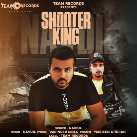 Shooter King | Boomplay Music