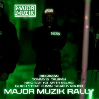 Major Muzik Rally