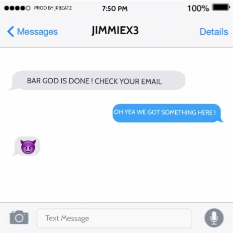 BarGod ft. Jimmiex3