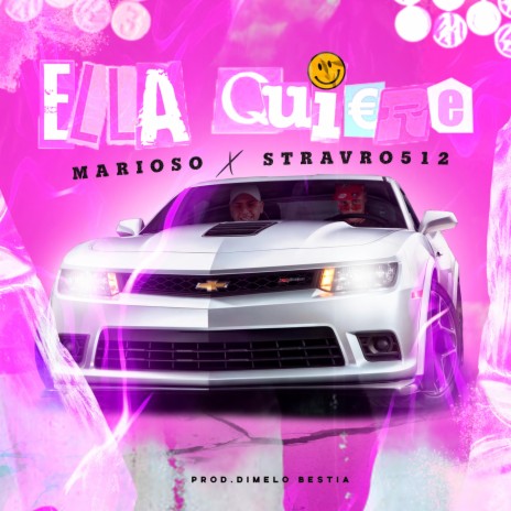 Ella Quiere ft. Stavro512 | Boomplay Music