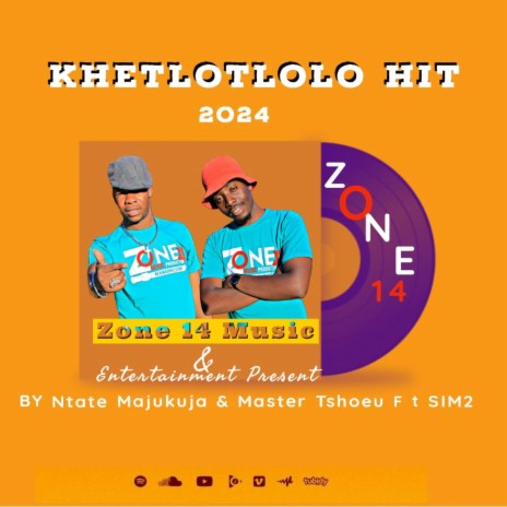Khetlotlolo ft. Master Tshoeu & SIM 2 | Boomplay Music