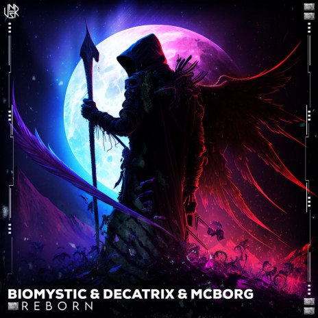 Reborn ft. Decatrix & Mcborg | Boomplay Music