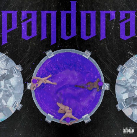 PANDORA ft. MC TON & d0neg4 | Boomplay Music