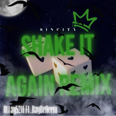 SHAKE IT AGAIN (REMIX VERSION) ft. BAYBE HEEM | Boomplay Music