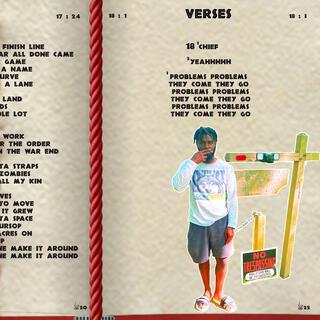 Verses lyrics | Boomplay Music