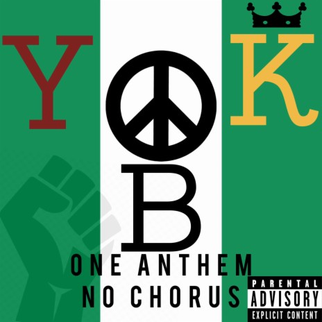 One Anthem ft. G-NRL | Boomplay Music