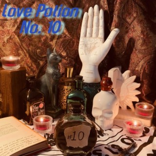 Love Potion No. 10 (Radio Edit) lyrics | Boomplay Music