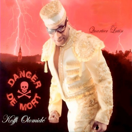 Danger de mort ft. Quartier Latin | Boomplay Music