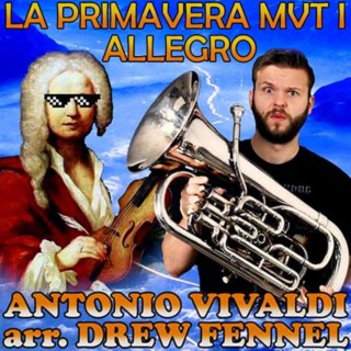 La Primavera: Mvt. I: Allegro