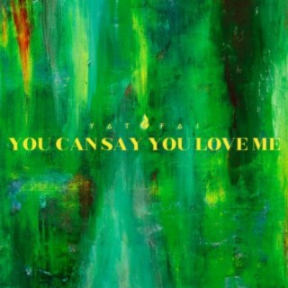 you can say you love me lyrics | Boomplay Music