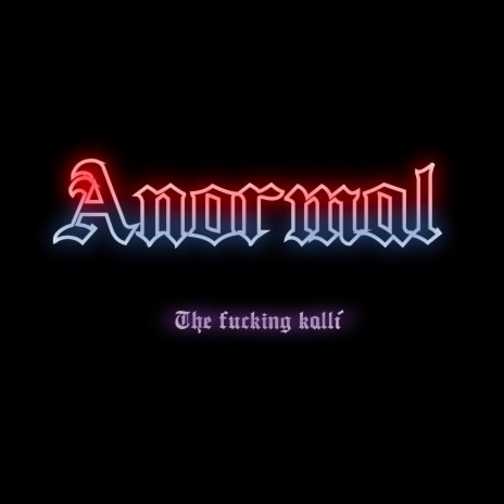 Anormal