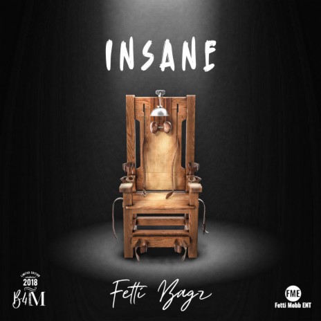 Insane | Boomplay Music