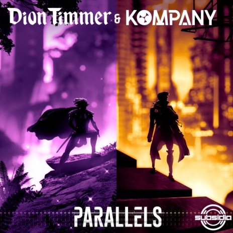 Parallels ft. Kompany | Boomplay Music