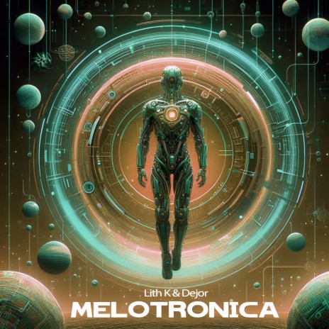 Melotronica ft. Dejor (EG) | Boomplay Music