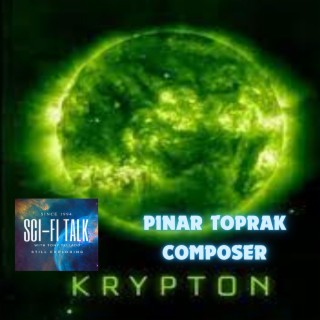 Composer Pinar Toprak