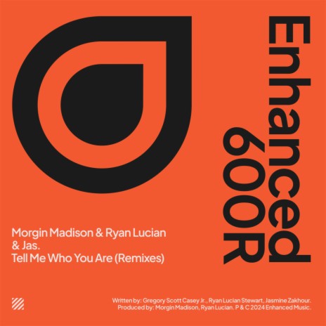Tell Me Who You Are (Morgin Madison Chill Mix) ft. Ryan Lucian & Jas. | Boomplay Music