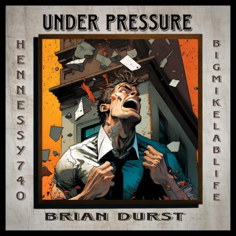 Under Pressure ft. BigMikeLablife & Hennessy 740 | Boomplay Music