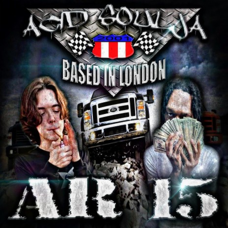 AR15 ft. Basedinlondon | Boomplay Music