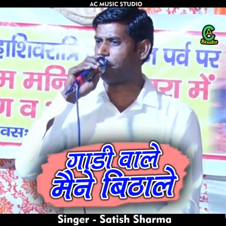 Gadi Wale Mane Bithale (Hindi) | Boomplay Music