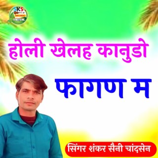 होली खेलह कानुडो फागण म