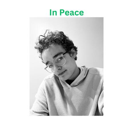 In Peace | Boomplay Music