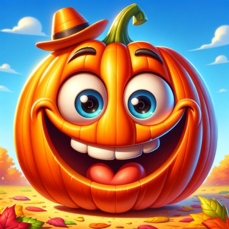 Big Orange Pumpkin | Boomplay Music