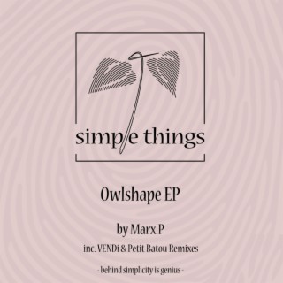 Owlshape EP | Boomplay Music