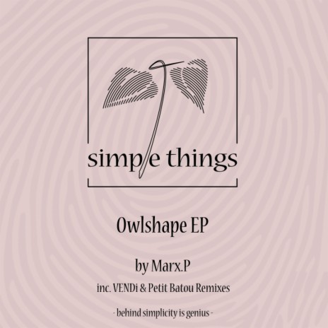 Owlshape (Petit Batou Remix)