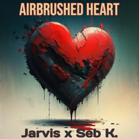 Airbrushed Heart ft. Sebastian Kierner | Boomplay Music