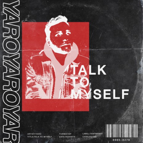 Talk To Myself ft. Philip Strand | Boomplay Music