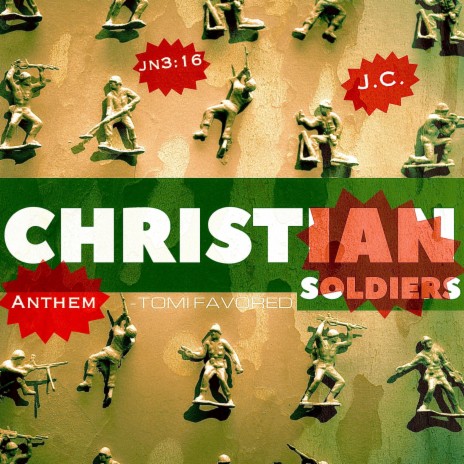 Christian Soldiers (Anthem) | Boomplay Music